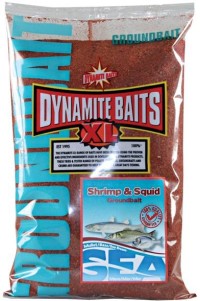 Dynamite Baits Nada Shrimp & Squid