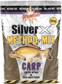 Dynamite Baits Silver X Nada 2 kg Carp Method Mix
