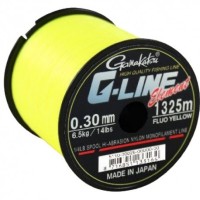Gamakatsu Fir Mono G-line Element Yellow (0,28-0,40mm)