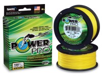 Fir Power Pro Hi-Vis Yellow(galben) 135mt - 0,06mm / 3kg