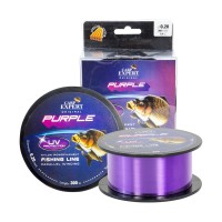 Fir Carp Expert UV Purple 300m
