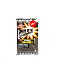 Dynamite Baits Swim Stim Amino Black 750g - Milled Expanders
