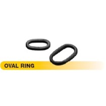 K-KARP Oval Rings 6.0x3.0