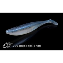 Lunker City Swimfish 3.75" / 9.5cm - 220 Blueback Shad