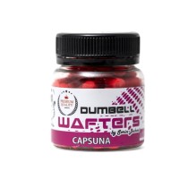 Dumbell Wafters, Addicted Carp Baits, 6mm, Capsuna