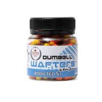 Dumbell Wafters, Addicted Carp Baits, 6mm, S1