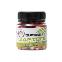 Dumbell Wafters, Addicted Carp Baits, 8mm, Special GLM