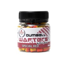 Dumbell Wafters, Addicted Carp Baits, 8mm, Special Red