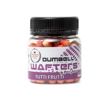 Dumbell Wafters, Addicted Carp Baits, 6mm, Tutti Frutti