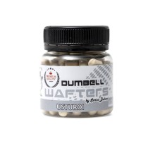 Dumbell Wafters, Addicted Carp Baits, 8mm, Usturoi