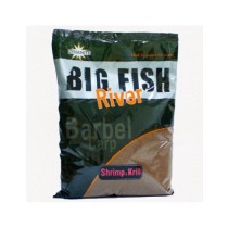 Dynamite Baits Nada 1,8kg. Big Fish River Shrimp & Krill Groundbait