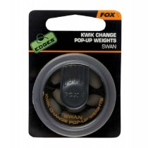 Fox Edges Kwik Change pop-up wight SWAN