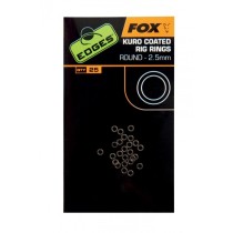 Fox Edges Anouri Kuro Teflonate 2,5mm