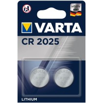 Varta - Baterie Speciala Electronica CR 2025 (2bucati)