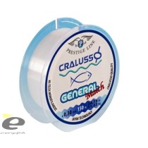 Fir Cralusso General Prestige 150 mt 0.12 - 0.35 mm/ 2.24 - 15.49 kgs