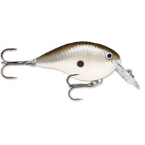 Vobler Rapala Dives-To DT06 PGS (Pearl Grey Shinner)