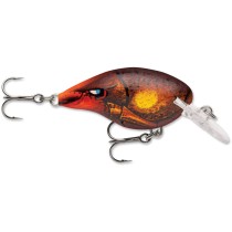Vobler Rapala Dives-To DT06 RUS (Rusty)