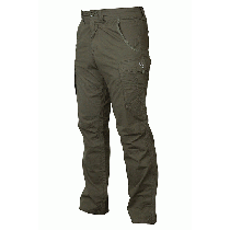 Pantaloni Fox Collection Combat Green/Silver Marimi (S ~ 3XL)