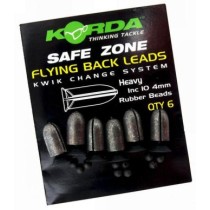 Korda Safe Zone Flying Backleads 4gr.