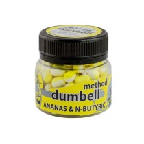 Addicted Method Dumbell 6mm. Ananas & N-Butyric