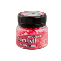 Addicted Method Dumbell 6mm. Buchu Berry