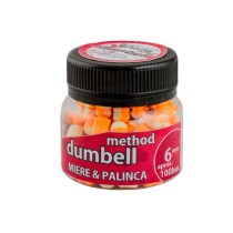 Addicted Method Dumbell 6mm. Miere & Palinca