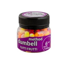 Addicted Method Dumbell 6mm. Tutti Frutti