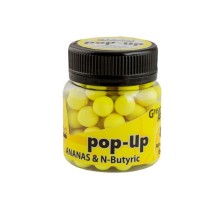 Addicted Pop-Up (8mm) Ananas & N-Butyric