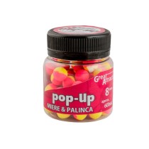 Addicted Pop-Up (8mm) Miere & Palinca