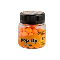 Addicted Pop-Up (8mm) Squid