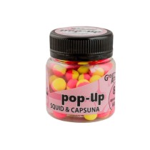 Addicted Pop-Up (8mm) Squid & Capsuna
