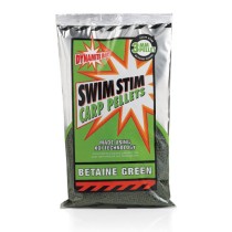 Dynamite Baits - Swim Stim Betain Green Pellets 6mm