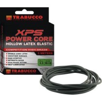 Elastic Trabucco - Latex Power Core Gol 1,8 ~ 3mm /3mt