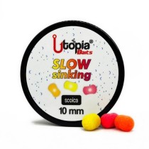 Wafters Utopia Baits Slow Sinking 10mm 