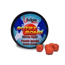 Dumbell Solubile Utopia Baits Nutri Bomb 10 mm/90 ml. 