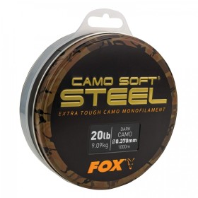 Fox Edges Fir Soft Steel Dark Camo 1000mt