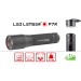 Led Lenser - Lanterna P7R 1000 LM/ Acumulatori + Cablu USB