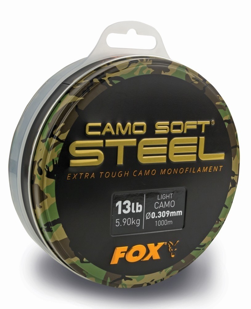 Fox Edges Fir Soft Steel Light Camo 1000mt