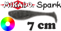 Mikado Fishunter Spark 7